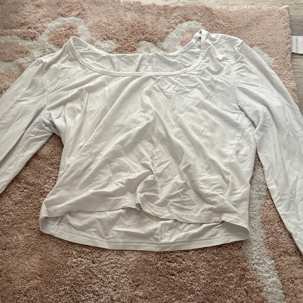White shirt